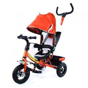 Велосипед Tilly Combi-Trike BT-CT-0015 с надувными колесами, трехколесный